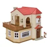 Sylvanian families Casa Con Luces Ático Secreto> Figuras Acción