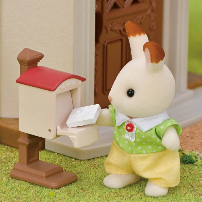 Sylvanian families Casa Con Luces Ático Secreto> Figuras Acción