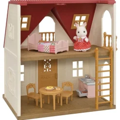 Sylvanian families Casa de Campo> Figuras Acción