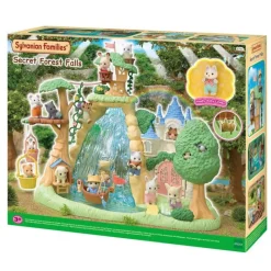 Sylvanian families Cascada Secreta> Figuras Acción