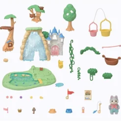 Sylvanian families Cascada Secreta><noscript><img width=