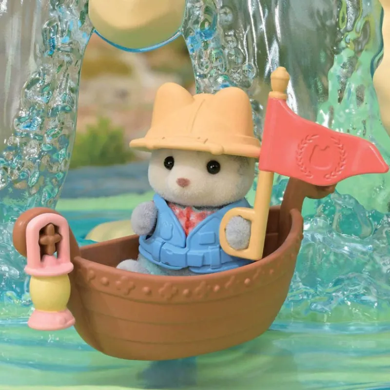 Sylvanian families Cascada Secreta> Figuras Acción