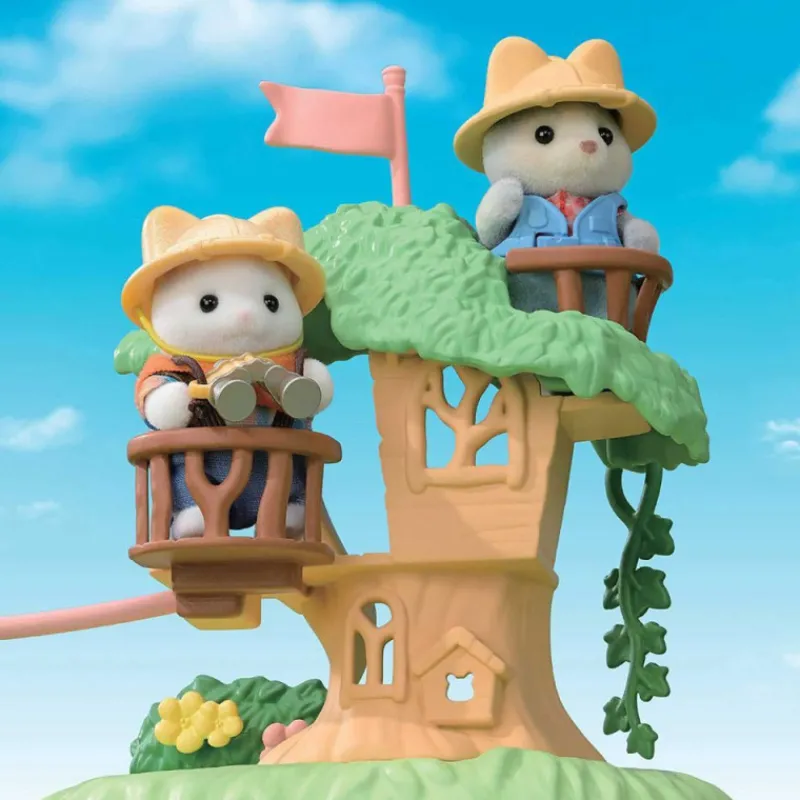Sylvanian families Cascada Secreta> Figuras Acción