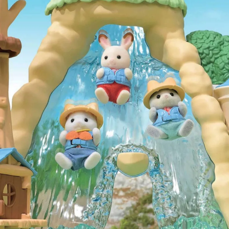 Sylvanian families Cascada Secreta> Figuras Acción
