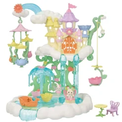 Sylvanian families Castillo de Hadas> Figuras Acción