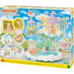 Sylvanian families Castillo de Hadas> Figuras Acción