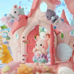 Sylvanian families Castillo De Las Sirenas><noscript><img width=