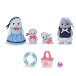 Sylvanian families Familia Foca><noscript><img width=