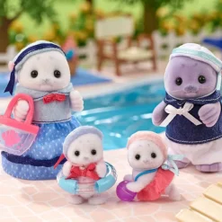 Sylvanian families Familia Foca><noscript><img width=