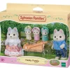 Sylvanian families Familia Husky> Figuras Acción