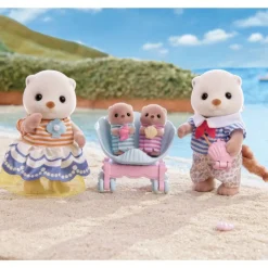 Sylvanian families Familia Nutria Marina><noscript><img width=