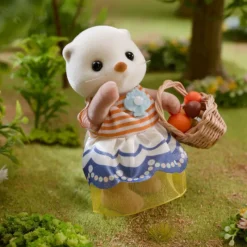 Sylvanian families Familia Nutria Marina><noscript><img width=