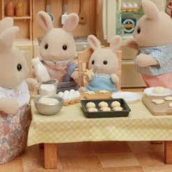 Sylvanian families Familia Conejo De Leche><noscript><img width=
