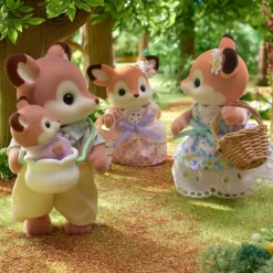 Sylvanian families Familia Ciervo><noscript><img width=