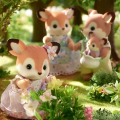 Sylvanian families Familia Ciervo><noscript><img width=
