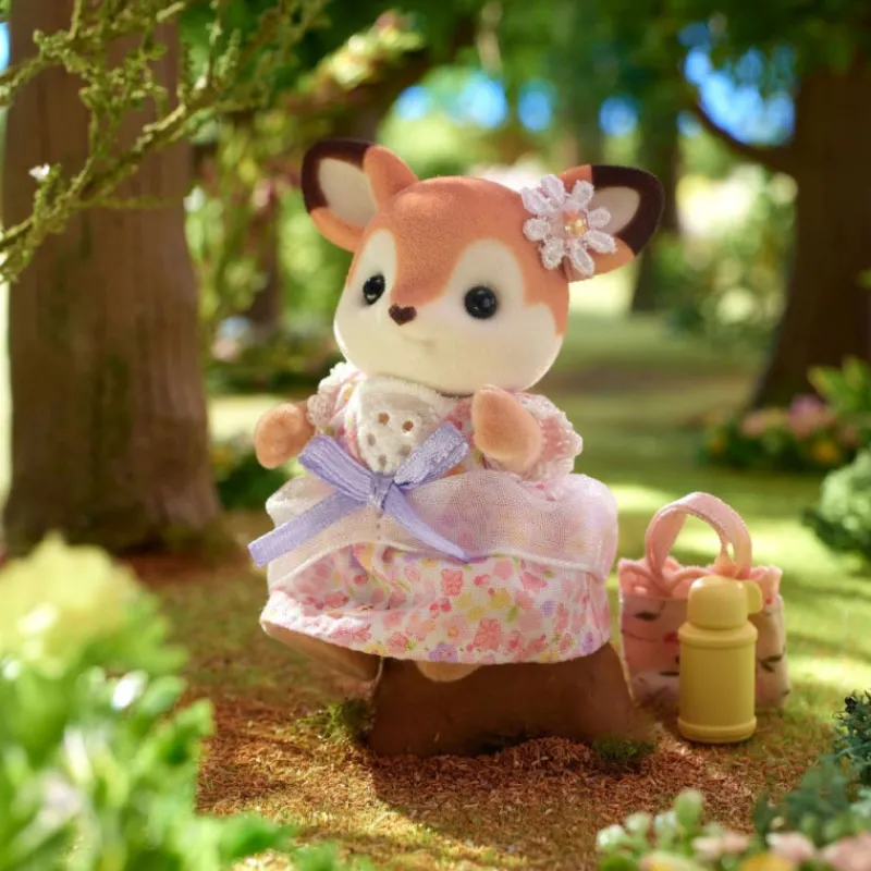 Sylvanian families Familia Ciervo> Figuras Acción