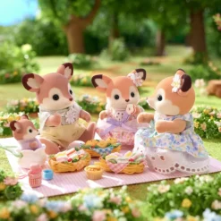 Sylvanian families Familia Ciervo><noscript><img width=