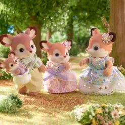 Sylvanian families Familia Ciervo><noscript><img width=