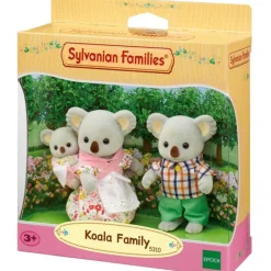 Sylvanian families Familia Koala> Figuras Acción