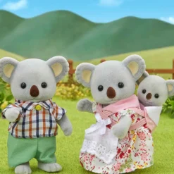 Sylvanian families Familia Koala> Figuras Acción