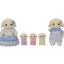 Sylvanian families Familia Conejo Flor><noscript><img width=