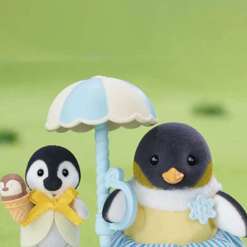 Sylvanian families Familia Pingüino> Figuras Acción