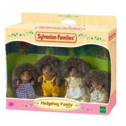 Sylvanian families Familia De Erizos> Figuras Acción