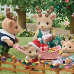 Sylvanian families Familia Reno><noscript><img width=
