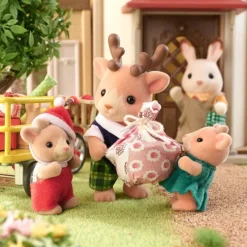 Sylvanian families Familia Reno><noscript><img width=