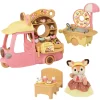 Sylvanian families Furgoneta de Donuts> Figuras Acción