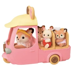 Sylvanian families Furgoneta de Donuts><noscript><img width=