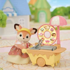Sylvanian families Furgoneta de Donuts><noscript><img width=