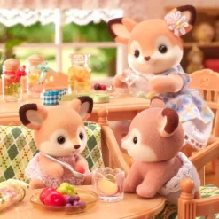 Sylvanian families Gemelos Ciervo><noscript><img width=
