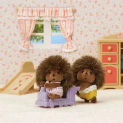 Sylvanian families Gemelos Erizo><noscript><img width=