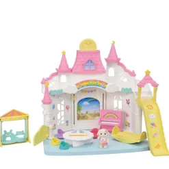 Sylvanian families Guardería Del Castillo Soleado> Figuras Acción