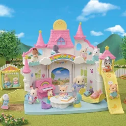 Sylvanian families Guardería Del Castillo Soleado><noscript><img width=