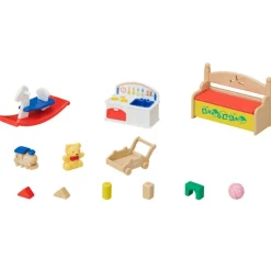 Sylvanian families Habitación De Juego De Los Bebés><noscript><img width=