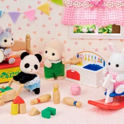 Sylvanian families Habitación De Juego De Los Bebés><noscript><img width=
