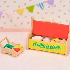 Sylvanian families Habitación De Juego De Los Bebés><noscript><img width=
