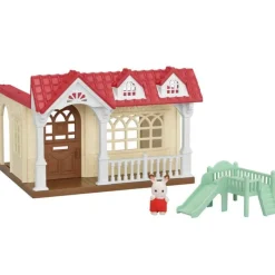 Sylvanian families La Dulce Casita De Las Frambuesas> Figuras Acción