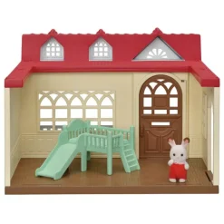 Sylvanian families La Dulce Casita De Las Frambuesas><noscript><img width=