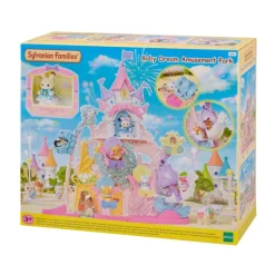 Sylvanian families Parque de Atracciones Baby Dream> Figuras Acción