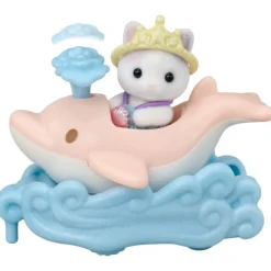 Sylvanian families Puffy Foca y Cara Latte Surcan las Olas><noscript><img width=