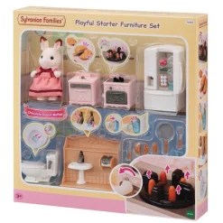 Sylvanian families Set Accesorios Para La Casa Madre> Figuras Acción