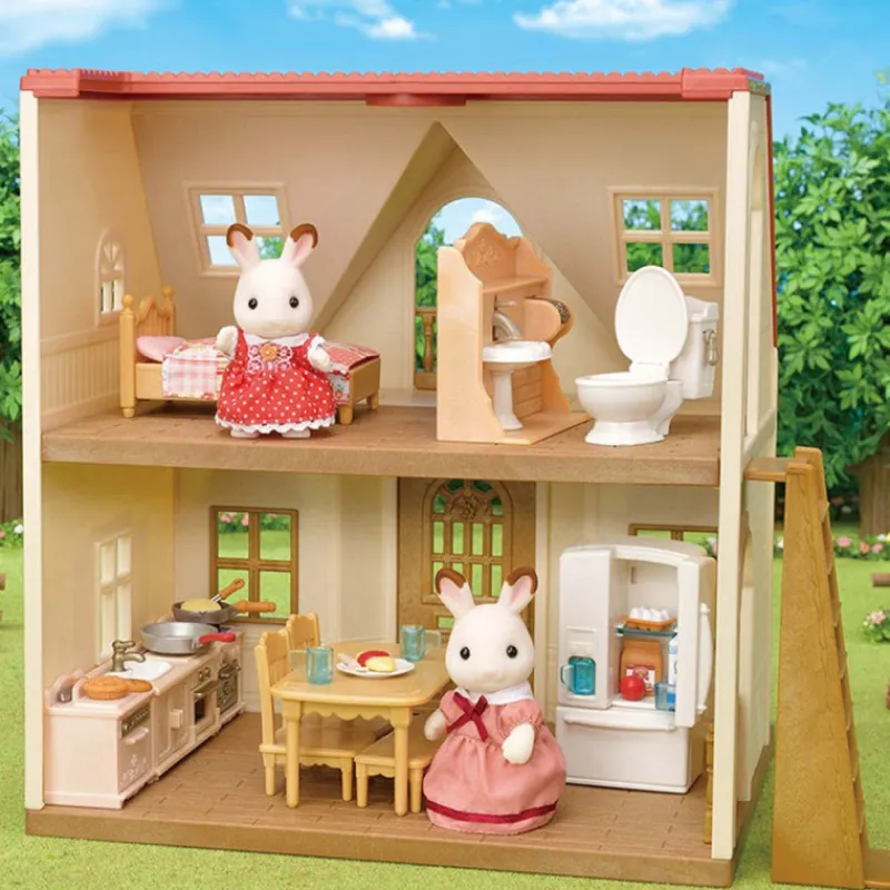Sylvanian families Set Accesorios Para La Casa Madre> Figuras Acción