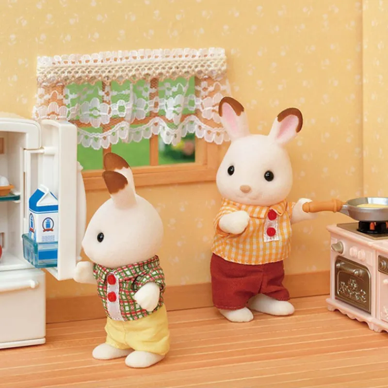 Sylvanian families Set Accesorios Para La Casa Madre> Figuras Acción
