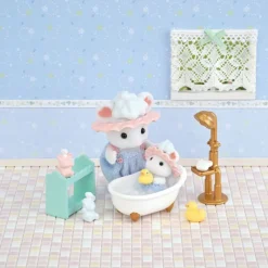 Sylvanian families Set Baño de Burbujas><noscript><img width=