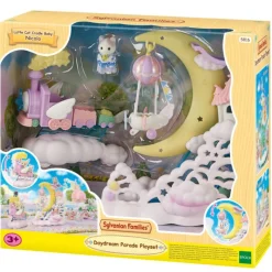 Sylvanian families Set Desfile de los Sueños> Figuras Acción