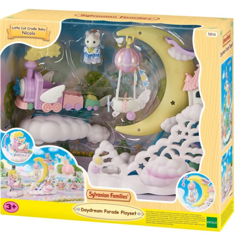 Sylvanian families Set Desfile de los Sueños> Figuras Acción
