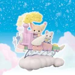 Sylvanian families Set Desfile de los Sueños><noscript><img width=